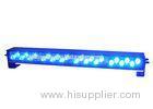 24W Blue emergency dash lights / Deck Warning Strobe Lights with Cigar Plug for Dozers
