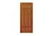 Dinning room furniture Real solid wood doors interior Personalized Size