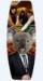 Black Kite Skates Board Wakeskate Boards Kids Wake Boards