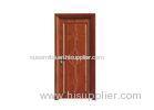 Brown Classic / neoclassic solid interior solid wood doors Customizable furniture