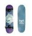 Blue Free Rider Skateboard For Kids, Pro Skateboards Complete