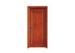 Bedroom furniture Real Wooden Interior Doors , Family internal wood doors