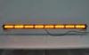 Emergency Amber Traffic Advisor Lights for Police Cars , 48W signal light bars