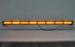 Emergency Amber Traffic Advisor Lights for Police Cars , 48W signal light bars