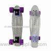 Wooden Penny Board Canada Plastic Skateboard White Penny Board