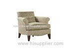 Customizable Cloth art Chaise Lounge Chair Sectional Sofa restaurant furniture