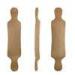 6 ply Canadian Maple Longboard , Blank Custom Longboard Decks 42 X 9 - Inch