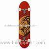 Red Creature Skateboard Decks , Bamboo Skateboard Deck