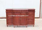 Hotel solid wood cabinet / TV cabinet Support Neoclassic / Classic style