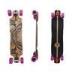 9 plys Canadian Maple Longboard Downhill Skate Complete Longboard, 41.5*9.625 inch