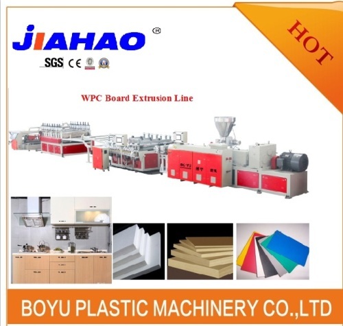 PVC Foam sheet Extrusion Production Line