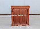 Decorative furniture Solid wood custom cabinets for Villa living room