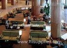 High end Restaurant / Hotel Lobby Furniture couch sofa Support Classic Neoclassic style