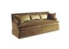 Brown Wooden Sofa Designs customized furniture For Living Room