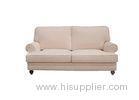 Comfortable Modern Leisure Wooden Sofa Designs For hotel / Restaurant