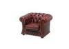 Office Decorative furniture chesterfield chair Europe type Leather sofa
