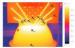 130v AC Led High Bay Industrial Lighting fixture 500 watt High efficiency