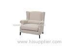 High end Europe style residential decoration furniture upholstery Armchair Personalised