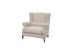 High end Europe style residential decoration furniture upholstery Armchair Personalised