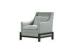 Coriaceous Decorative furniture Living Room sofa Upholstered Armchair
