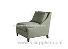 Modern Furniture Chaise Lounge Chair , Customized Hotel Lounge Chair