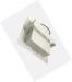 High bright Cree Led Canopy lights 100watt cool white , canopy led lighting