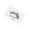 8200lm Cree Led Canopy lights for Gas station 80 watt , Beam Angle 100*120 / 100*150D