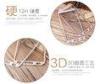 3D Brush Titanium Alloy Tempered Glass Samsung E7 Shatter Proof