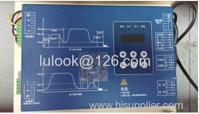 Thyssen door controller BG101S20P2S