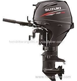 2015 Suzuki 30 HP DF30ATHL Outboard Motor
