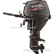 2015 Suzuki 25 HP DF25AS Outboard Motor