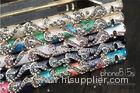 Luxury Bling Rhinestone Cell Phone Cases iPhone 6 Aluminum Bumper