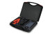 Compact jump starter with tyre inflator