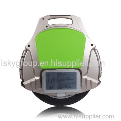 Solowheel easy walking electric unicycle