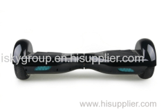 Two wheel self balancing electric vehicle