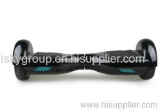 Two wheel self balancing electric vehicle