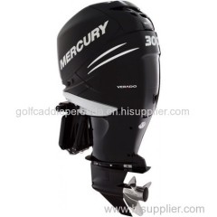 Mercury Verado Six Cylinder Outboard 300 hp