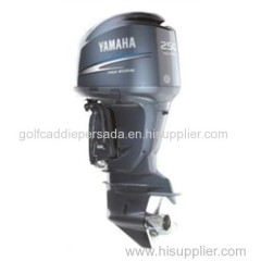 Yamaha LF250XCA Four Stroke V6 4.2L Offshore Outboard Motor