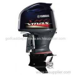 Yamaha VF200LA Four Stroke V Max SHO Outboard Motor