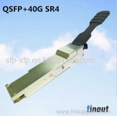 40G QSFP+ SR4 Optical Module