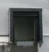 Security Dock Seals And Shelters , Good Seal Thermal Function Inflatable Dock Shelters