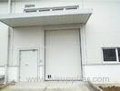 220V-240V Automatic Industrial Overhead Doors , Insulated Sectional Garage Doors