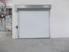 Modern Curtain Color Automatic Roller Shutter Doors 50HZ , Single Phase