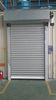 Intelligence Automatic Roller Garage Doors In Wind Load Areas , Industrial Roller Door