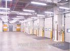 High Speed Roller Exterior Industrial Sectional Overhead Doors