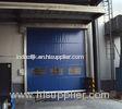 Interior Motorized Rolling Shutters Warehouse High Speed Door For Entry