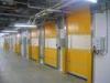 304 Stainless Steel Frame Industrial Shutter Doors , High Speed Shutter Door