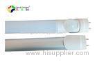 Milk White 120cm 12 W T8 Tube Light PIR Sensor For Washroom , ROHS CE