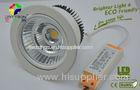 35 Watt COB LED Downlight Warm White 3000k , 5.5inch Recessed Ceiling Museum LED Spot Downlight