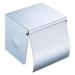 S/ST Tissue Box chrome for hotel